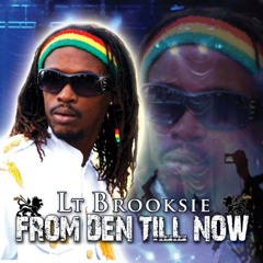 LT BROOKSIE -Dead Man Walking - Chronicle, Mantis the Producer