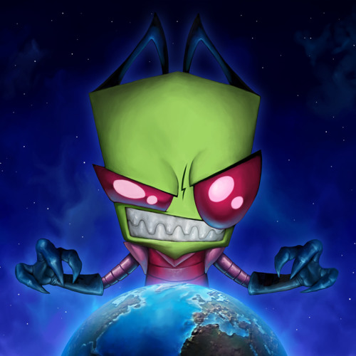 Kreep & Tremorz - Invader Zim (Ft. GuttaKlik) WIP