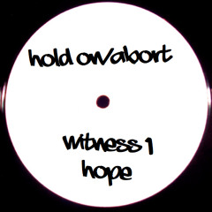 Free DL - Rusko/Delta Heavy/Roots Manuva - Hold On (Sub Focus remix)/Abort/Witness