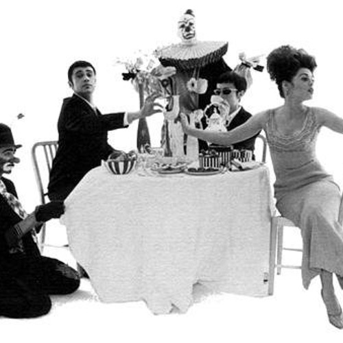 Stream Deee-Lite Pussycat Meow (Infinity Extended mix) by 