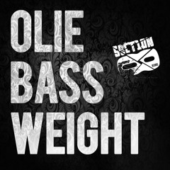 Olie Bassweight - Triton [SECTION8DUB041D]
