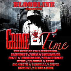 GRIME-TIME BEST OF 2011  Track 06