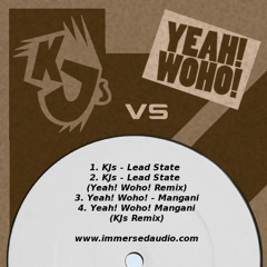 Yeah! Woho! - Mangani (KJs remix)