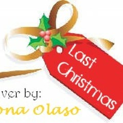 Last Christmas (WHAM! cover) - Iona Olaso