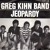 Artwork for Greg Kihn Band - Jeopardy (drunken extended dub-edit by dj supermarkt)
