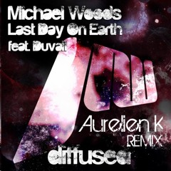 Michael Woods - Last Day On Earth ( AurelienK Remix )