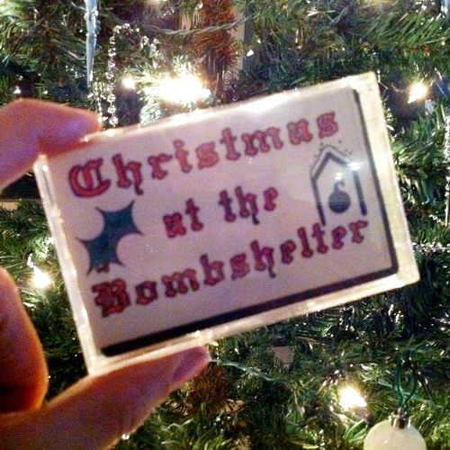 Merry Christmas - The Bombshelter Brigade