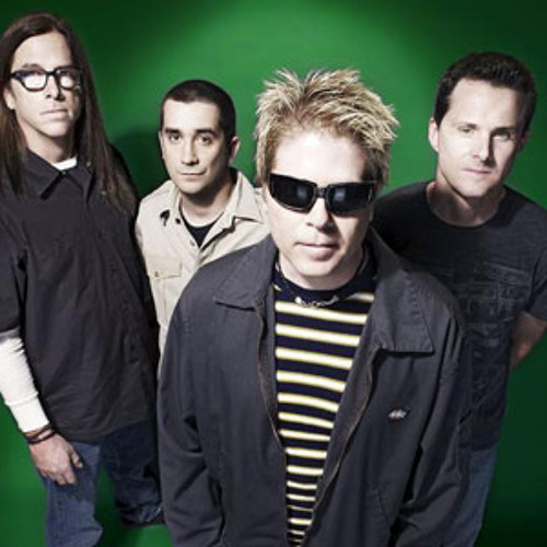 Offspring - Why Don't You Get A Job