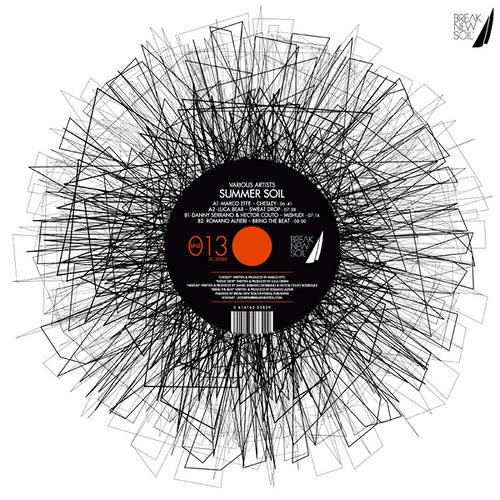 Danny Serrano & Hector Couto-Mishudi Break New Soil