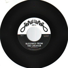 Singer Blue - Blessings From The Creator