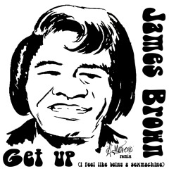 James Brown - Get up (Sexmachine)(Moreno Remix)