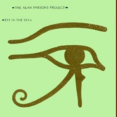 Mammagamma Alan Parsons - cover