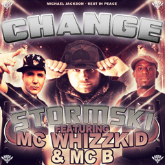 Stormski Ft. Whizzkid & MC B - Change