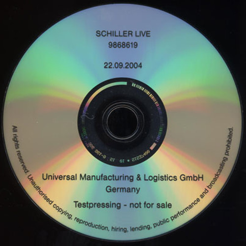 Stream Schiller Remix Paradies Bernstein by Fernando. | Listen online for  free on SoundCloud