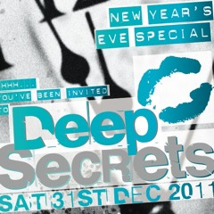 Nick Doe_Deep Secrets NYE 2011 Mix