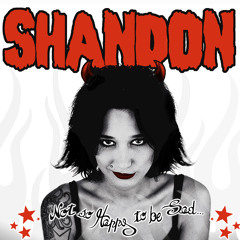 Shandon "Washin' Machine" from the album "Not so happy to be sad"