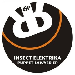 Insect Elektrika "Man In Love With Fish"