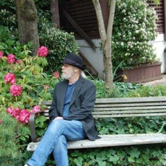 While An Infant Gazes From A Universal Cradle