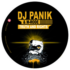 Dubnest 001 Dj Panik - Truth and rights (Dn01)