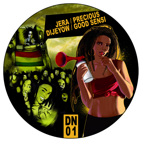 Dubnest 001 Jera - Precious (Dn01)