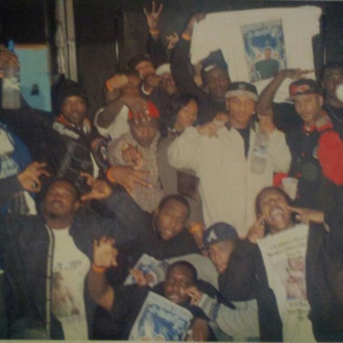 Chucc B-ands R.I.P To The Rocc