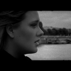 Adele - Someone Like You (auditoryelements Remix )