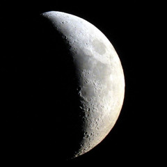 Carta de agradecimiento a la luna.