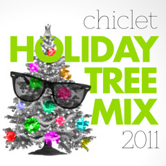 Holiday Tree Mix- Chiclet
