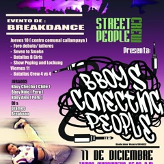 Final Bboys Conecting People 2009 (DJames)