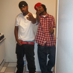 B-DUB FT CARDINAL A1 & POPO