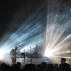 Apparat live at Hebbel Theater - HAU2