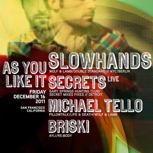 Slow Hands at AYLI w. Slow Hands