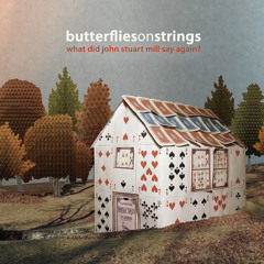 Butterflies on Strings - The Suitcase Kid