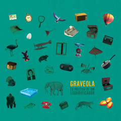 Graveola e o Lixo Polifônico - 02 - Pra parar de vez (Album: Eu Preciso de um Liquidificador)