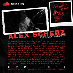 DTMIX037 - Alex Scherz [Innsbruck, AUSTRIA]