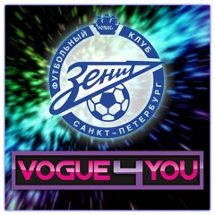 Dj Vadim Vogue FC ZENIT official