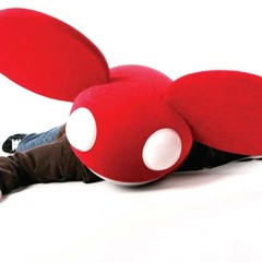 Deadmau5 - Live at Roskilde festival 07-02-2011