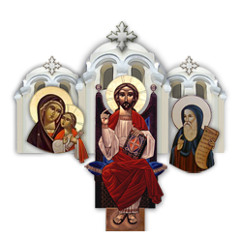 This is what smsanj.org sounds like // Fr. Antonious Tanious //