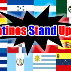 New Years Kick Off 2012 Latino's Stand Up!