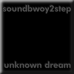 soundbwoy2step - unknown dream