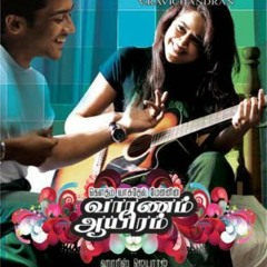Mundhinam Parthene - Vaaranam Aayiram - KARAOKE