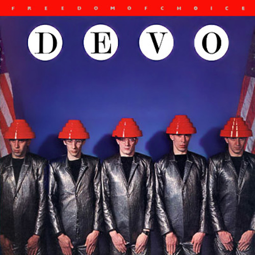 Devo - Freedom Of Choice (2 Guys in Venice Remix)