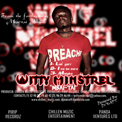 I No Bi Sarah By Witty Minstrel Feat Deejay Marc EEF.