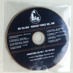 Ellesquire ft Tenth Dan - Ferociousness (Roleo Remix)