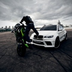 Fiery snow - (Original mix)