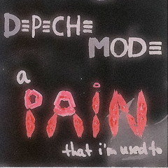 Depeche Mode - A Pain That I m Used To  Extended Marsheaux Version