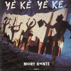 Mory Kante - Yeke Yeke - Maiden feat Blue stone  (Radio Edit)