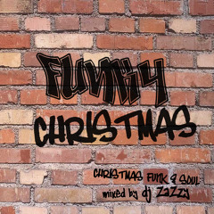 Funky Christmas Mixtape by ZaZzy