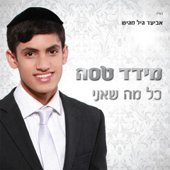 מידד טסה - כל מה שאני חדש מוזיקה בנשמה שלי