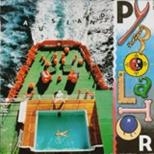 Listen to Elefantendisco by Bureau B in Pyrolator "Ausland" (1981) Samples  playlist online for free on SoundCloud